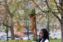 13.04.2025 Palmweihe und Palmprozession